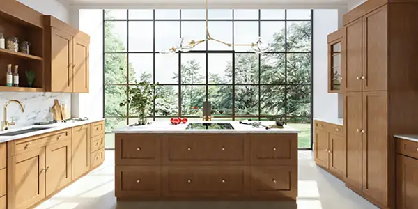 Petit Woodland (AR) Cabinets