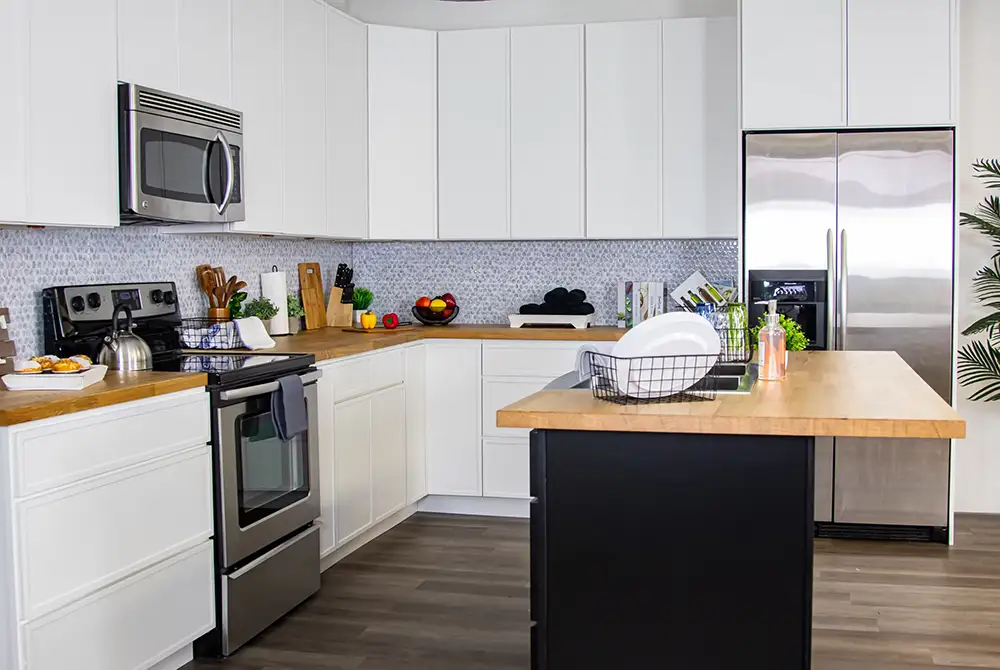 Slim Shaker Alabaster Example Kitchen Slim Shaker Alabaster Example Kitchen