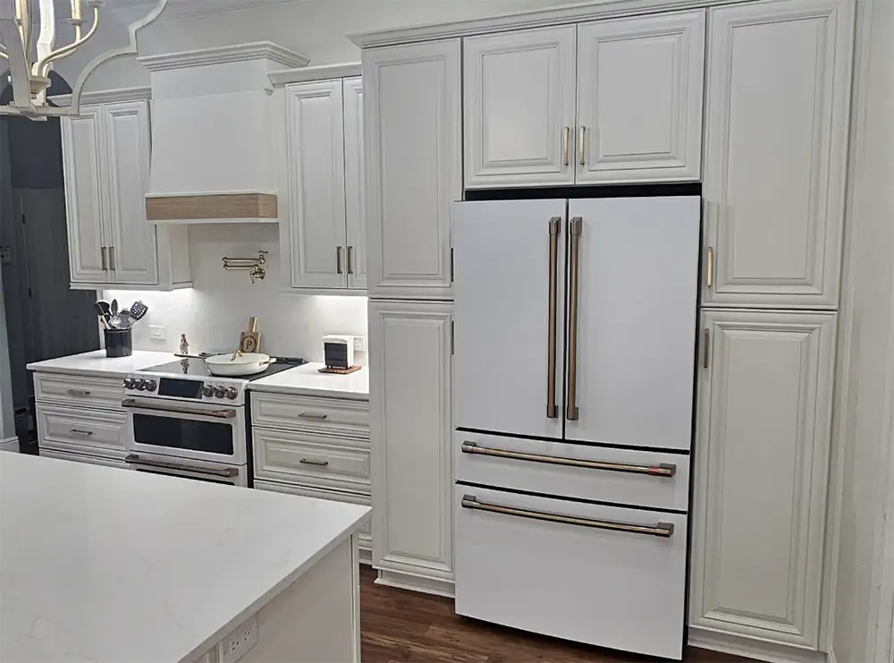 Classic White Example Kitchen Classic White Example Kitchen
