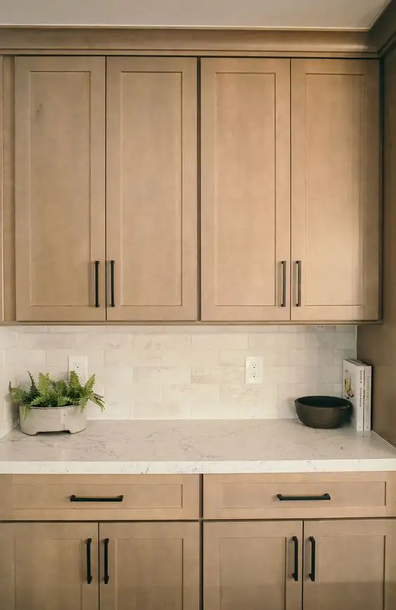 Natural Shaker Example Kitchen Natural Shaker Example Kitchen