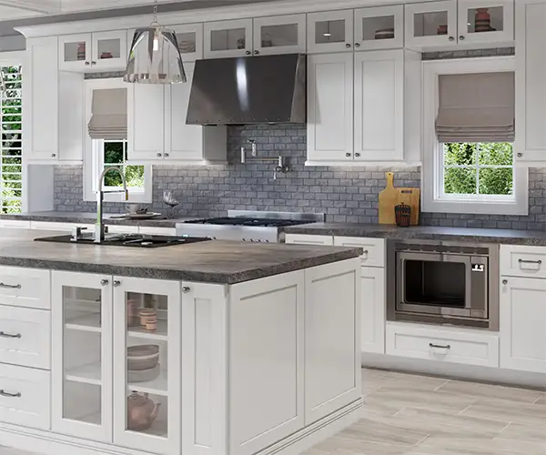 RTA Kitchen Cabinets