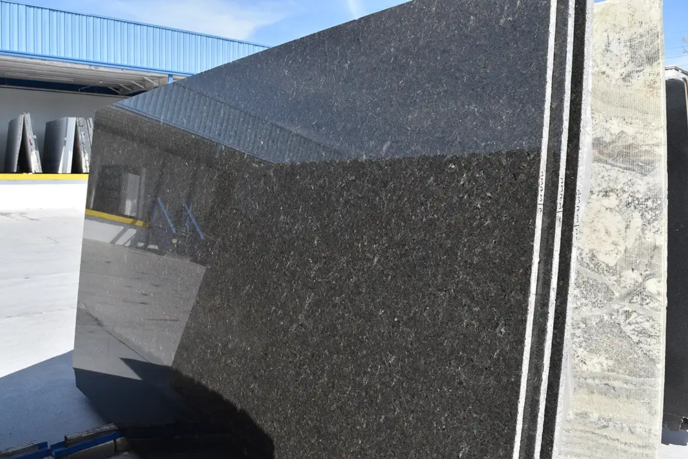 Black Pearl Basalt Example Black Pearl Basalt Example