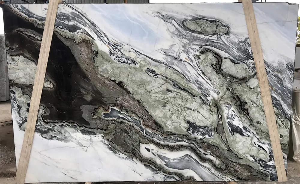 Blue Glacier Dolomite Example Blue Glacier Dolomite Example