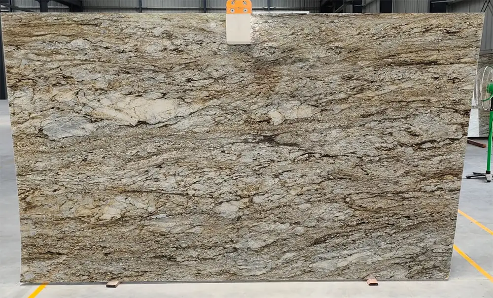 Blue Dunes Granite Slab Blue Dunes Granite Slab