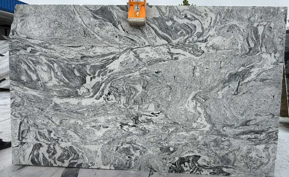 Paradiso White Granite Slab Paradiso White Granite Slab