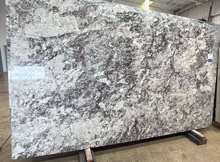 Vintage White Granite Slab Vintage White Granite Slab