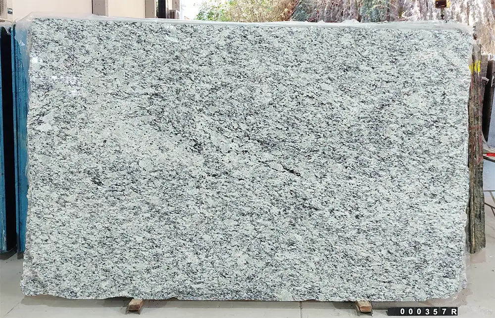 White Napoli Granite Slab White Napoli Granite Slab