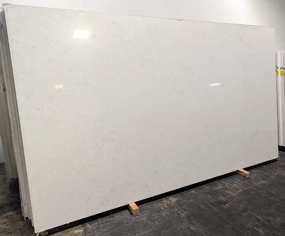 Calacatta Venezia Quartz Example