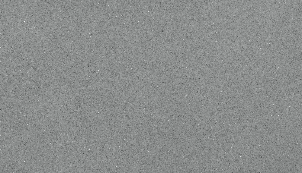 Sparkling Grey Dark Quartz Example