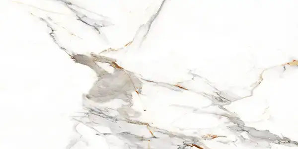 Calacatta Duska Printed Quartz