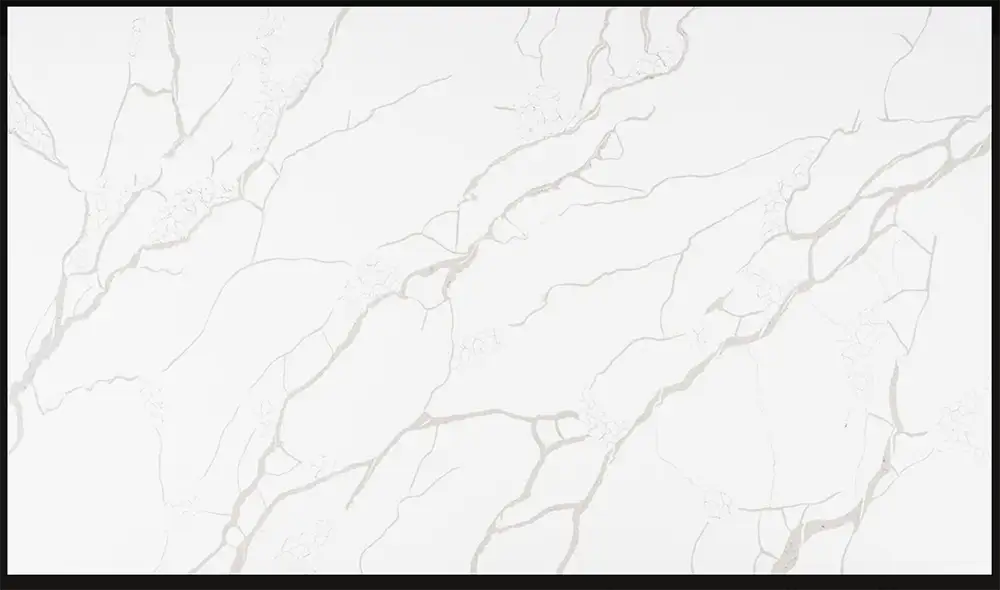 Calacatta Tuscany Quartz Example