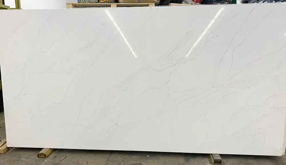 Calacatta Dallas Quartz Example