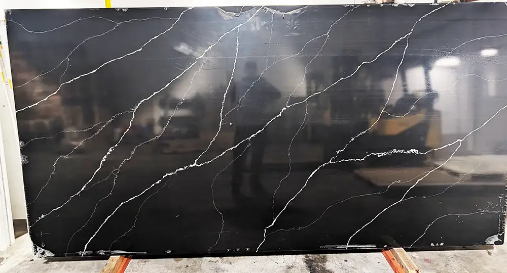 Calacatta Griffin Quartz Example Calacatta Griffin Quartz Example