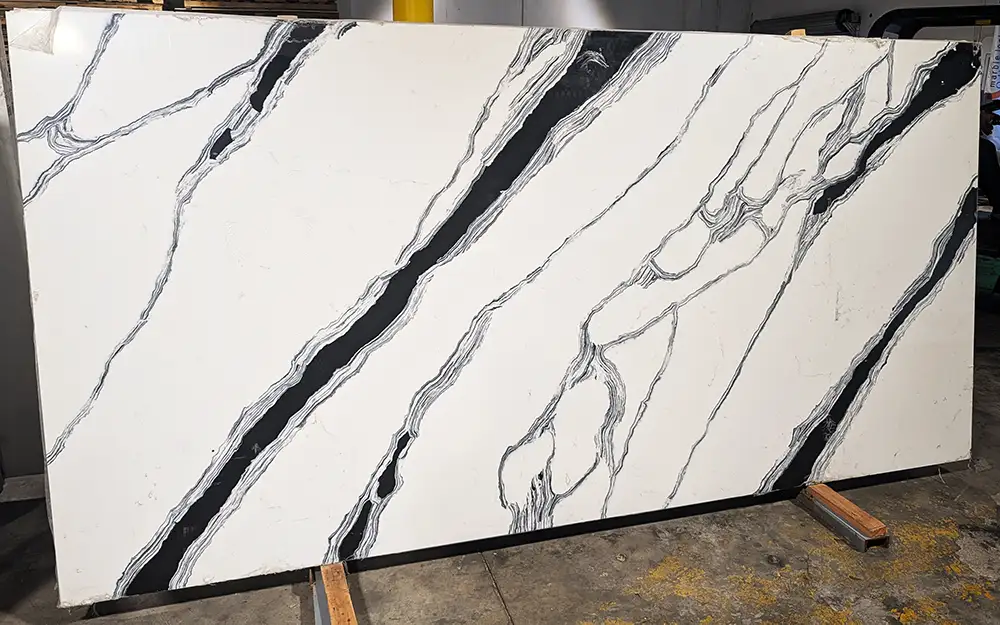 Calacatta Jasper Quartz Example