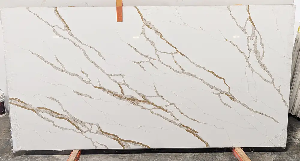 Calacatta Thomasville Quartz Example Calacatta Thomasville Quartz Example