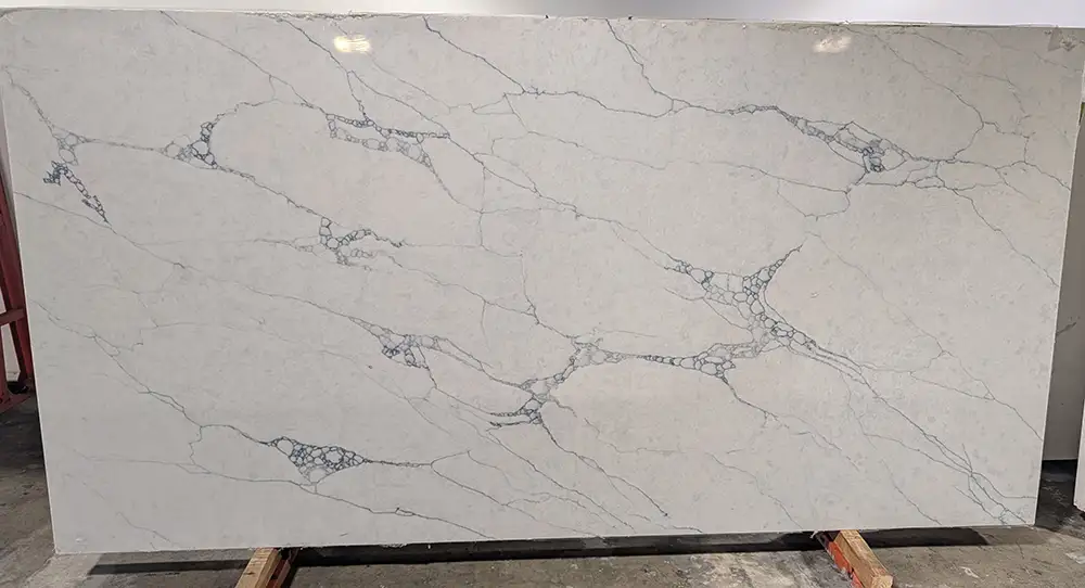 Calacatta Winder Quartz Example