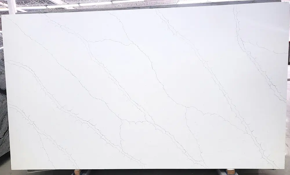 Venatino Grigio Quartz Example