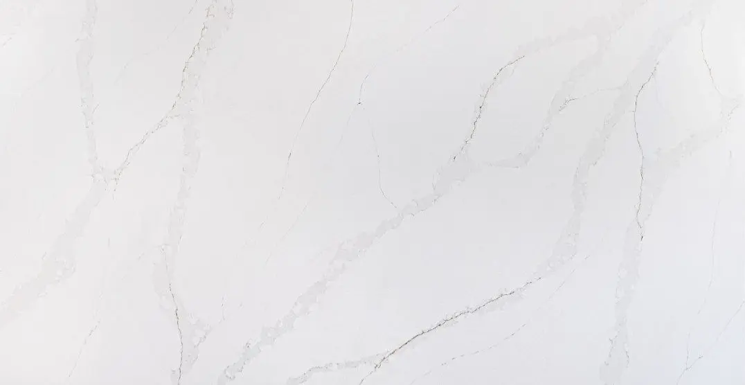 Calacatta Light Quartz Example Calacatta Light Quartz Example