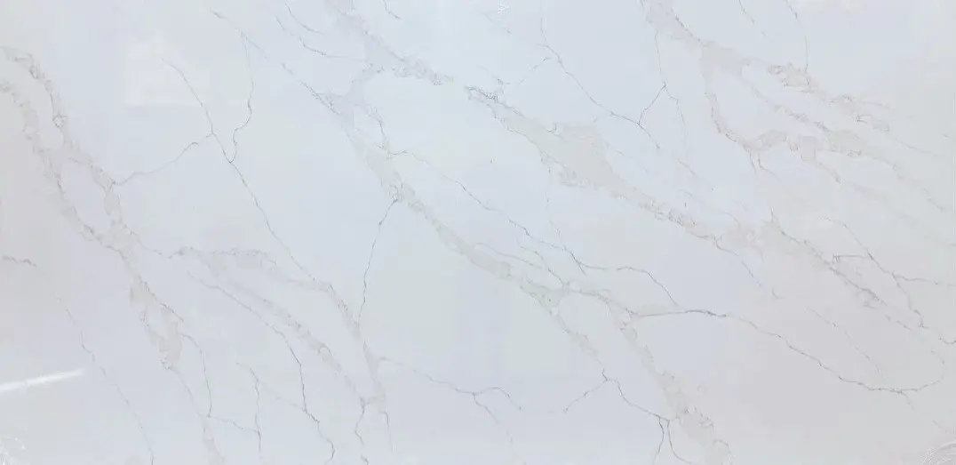 Calacatta Terra Quartz Example Calacatta Terra Quartz Example