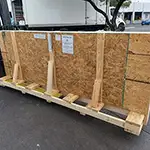 Clear Labeling / Instructions for Safe Unpacking
