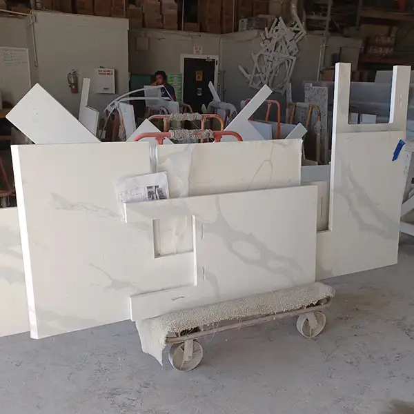 Countertop Sections Countertop Sections