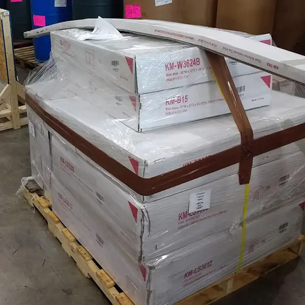 Packaged Cabinets Packaged Cabinets