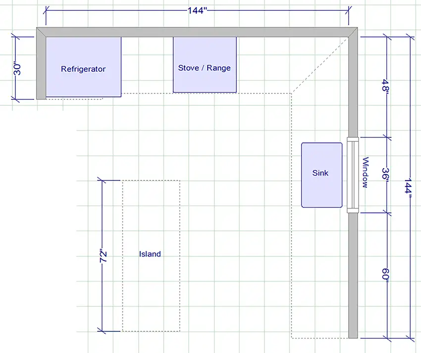 Kitchen Layout Kitchen Layout
