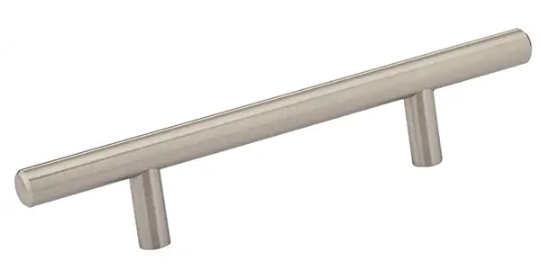 T Bar Handle (Ratel: Brushed Nickel)