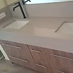 Eurocraft: Avondale Ash Double Vanity