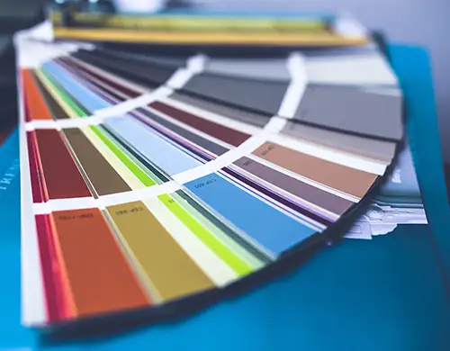 Custom Colors Custom Colors